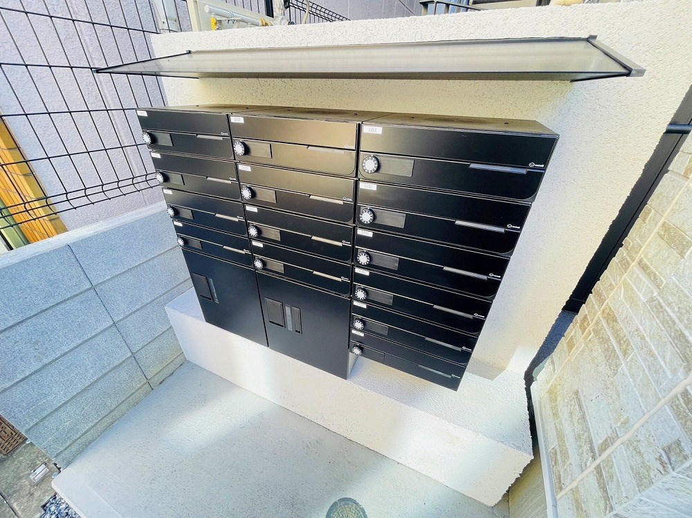 MELDIA江北Ⅱ その他外観4