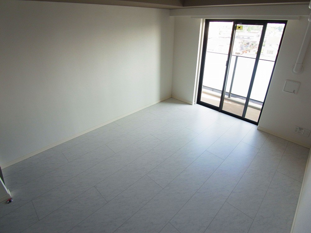 アルテカーサアリビエ東京イースト  ベッドルーム