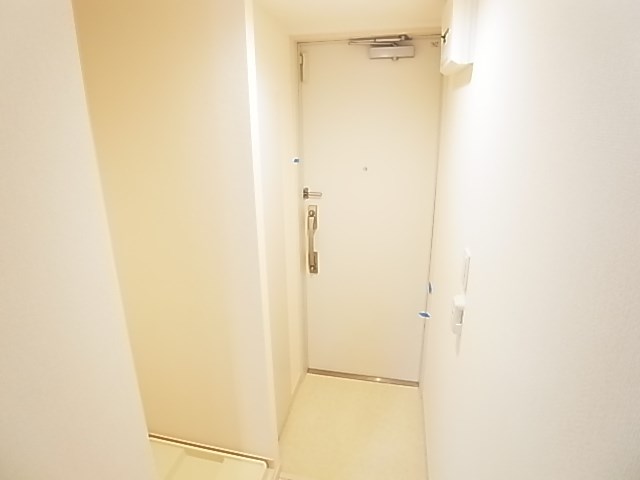 リブリ・サントノーレ 玄関