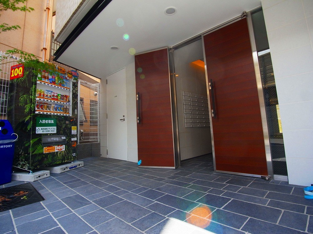 ジェノヴィア王子神谷スカイガーデン その他外観1