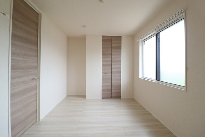 クラーヴォⅡ ベッドルーム