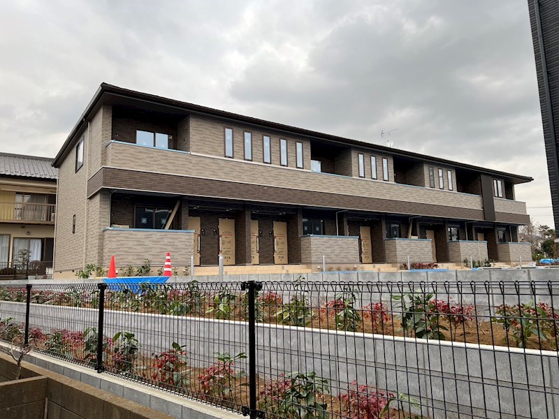 オリーブ 104号室 外観