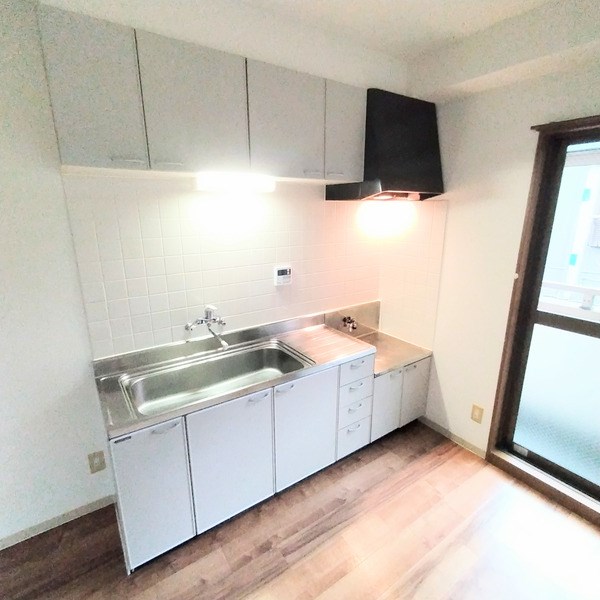 Ｄ－ハウス６ キッチン