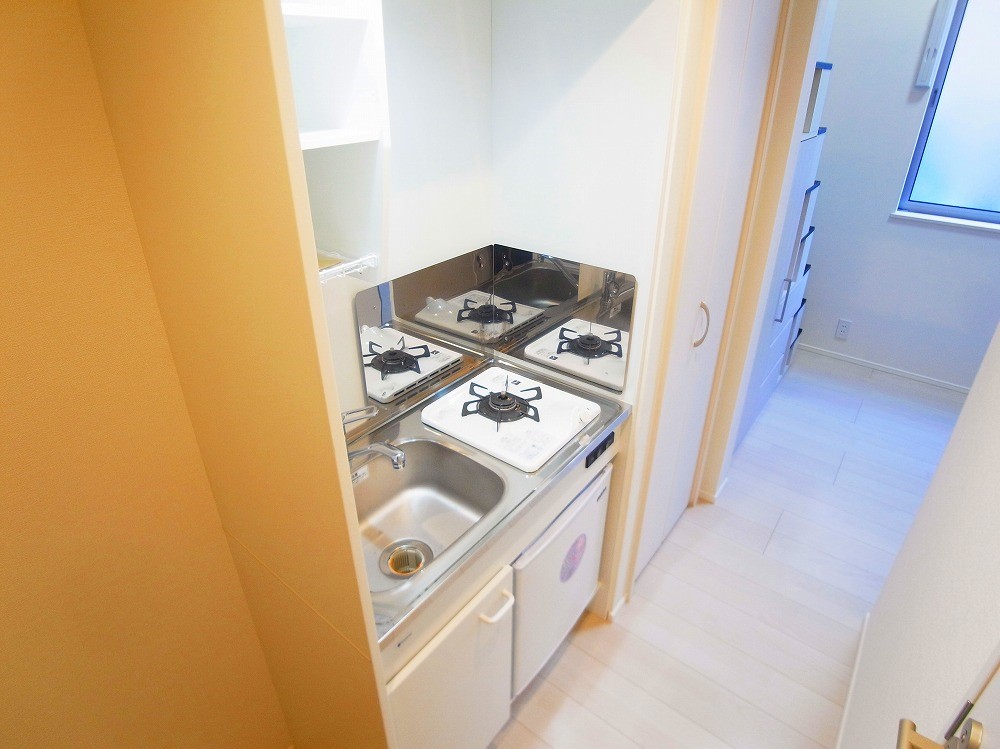 ハーモニーテラス綾瀬5   キッチン