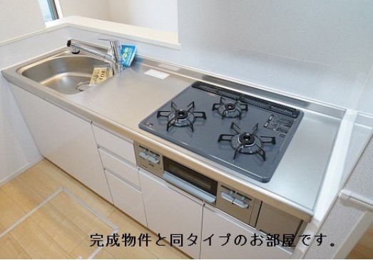 オリーブ キッチン