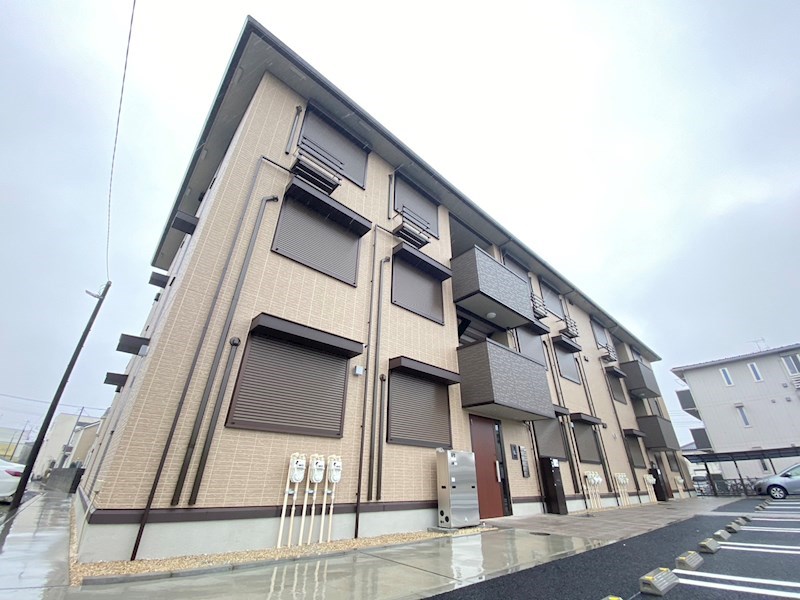 エトワール野田 306号室 外観