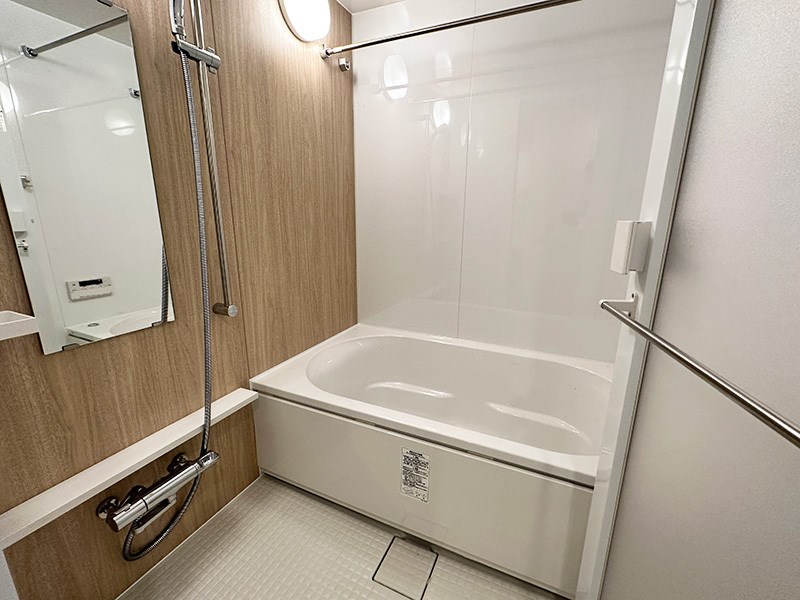 ベルヴュコート柏 風呂画像