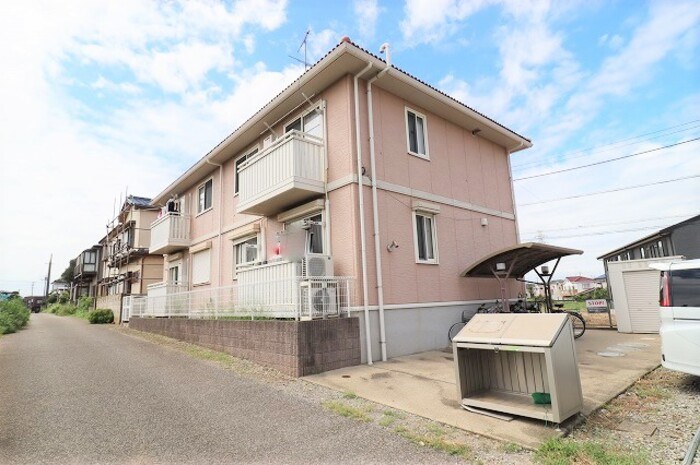 グロワール 202号室 外観