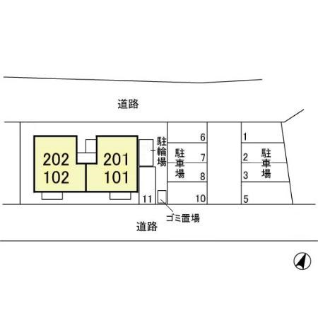 グロワール その他外観3