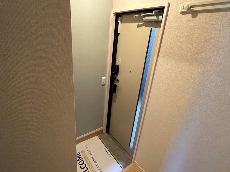 エスポワール 玄関