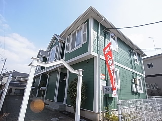 クレストール弐番館  101号室 外観