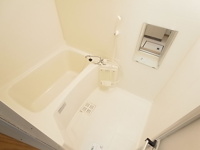 クレストール弐番館  風呂画像