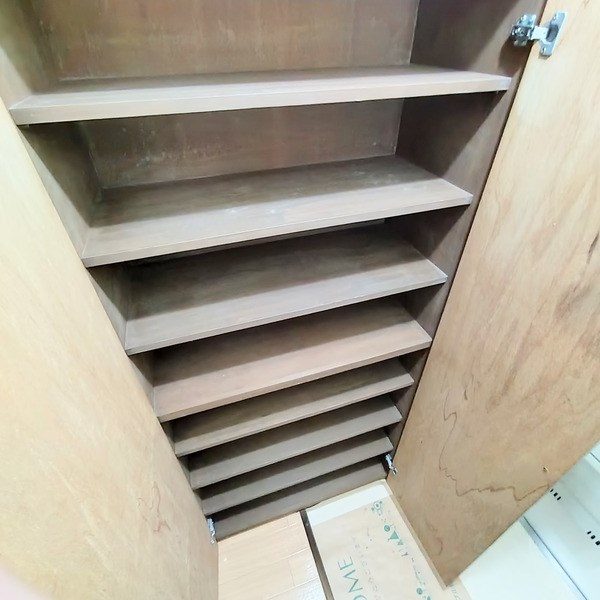 Ｄ－ハウス６ 玄関