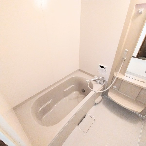 Ｄ－ハウス６ 風呂画像