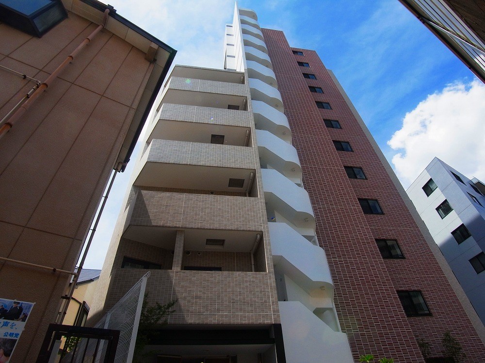 ジェノヴィア王子神谷スカイガーデン その他外観3