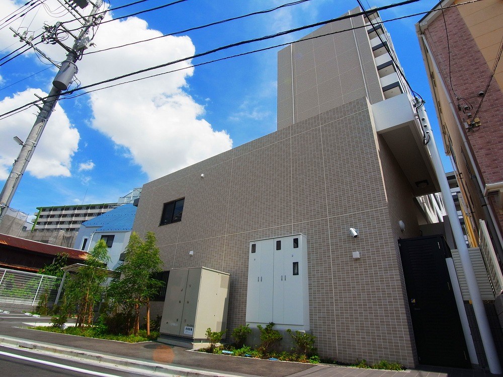 ジェノヴィア王子神谷スカイガーデン その他外観6