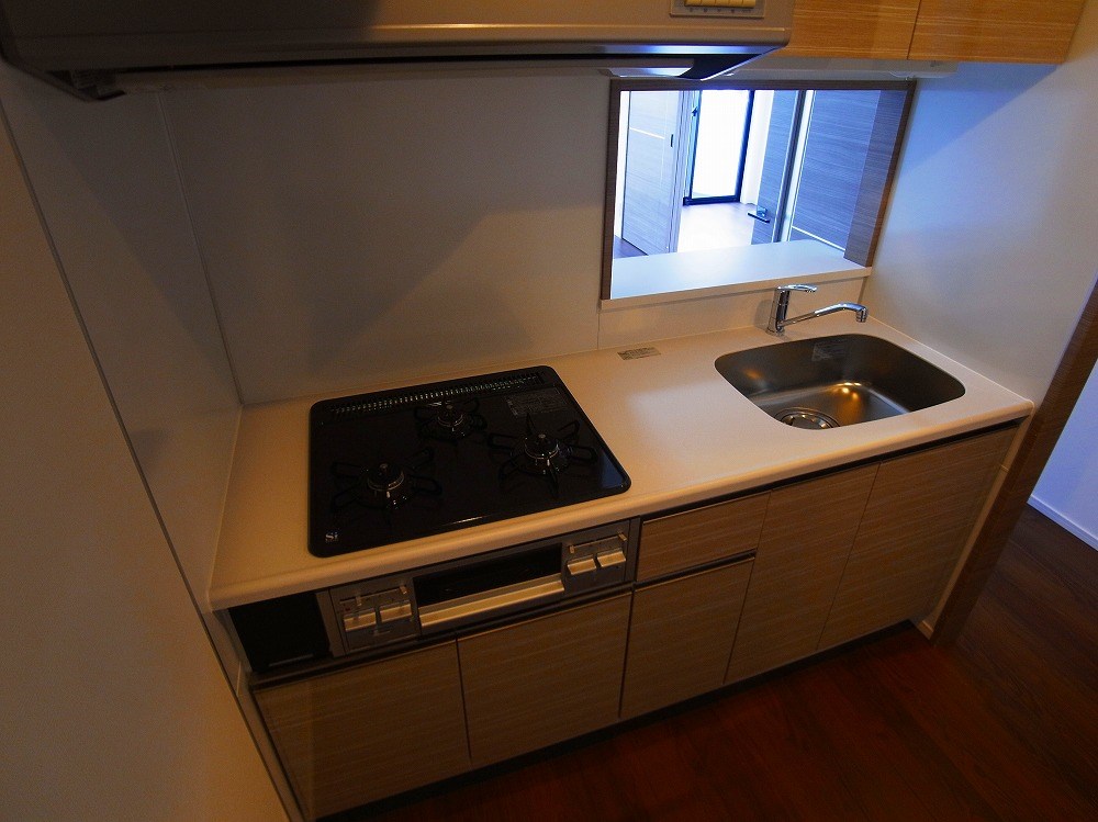 ジェノヴィア王子神谷スカイガーデン キッチン