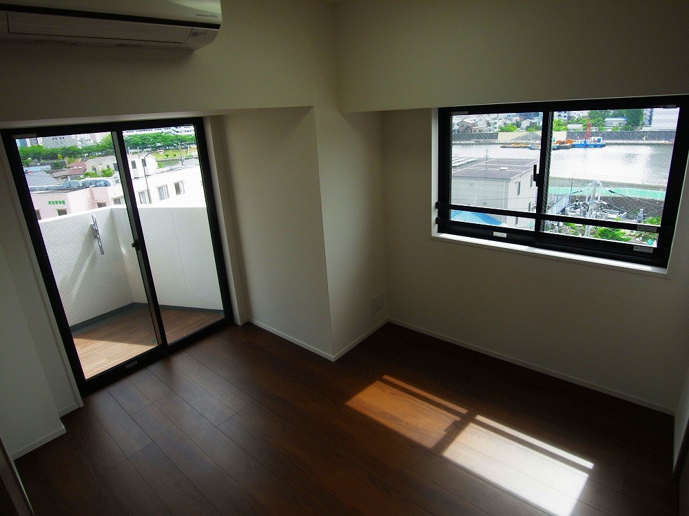 ジェノヴィア王子神谷スカイガーデン ベッドルーム