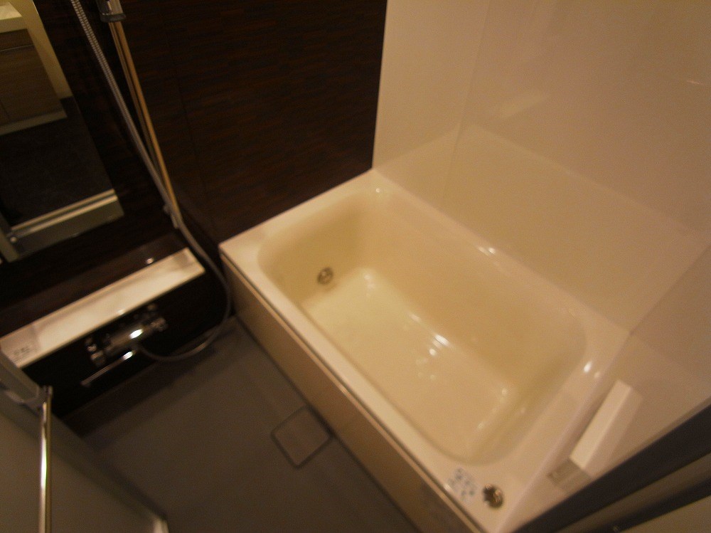 ジェノヴィア王子神谷スカイガーデン 風呂画像