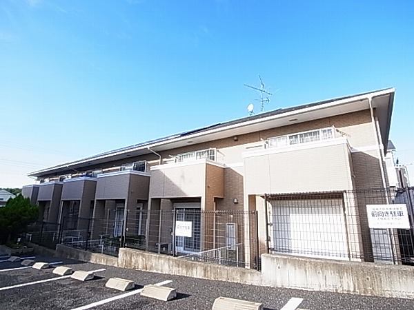 レカンドコリーヌ 102号室 外観