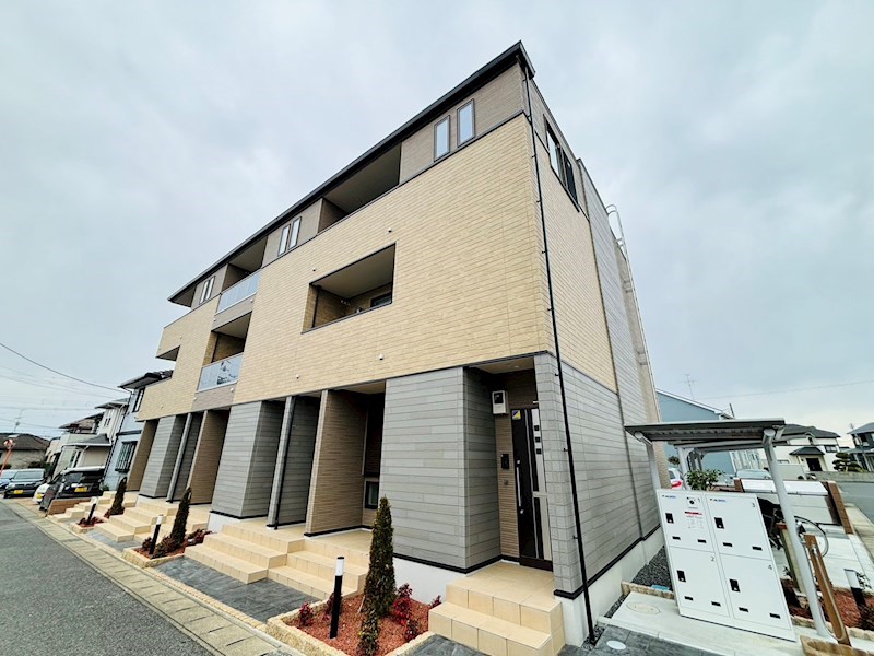 アレックス 101号室 外観