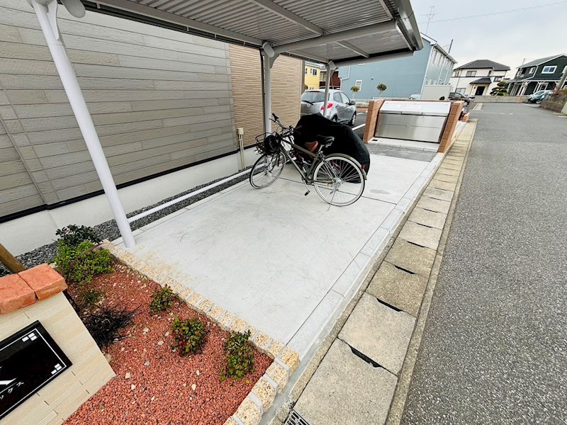 アレックス その他外観2