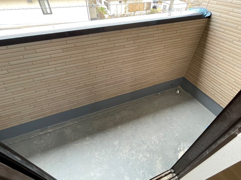 アレックス ベランダ