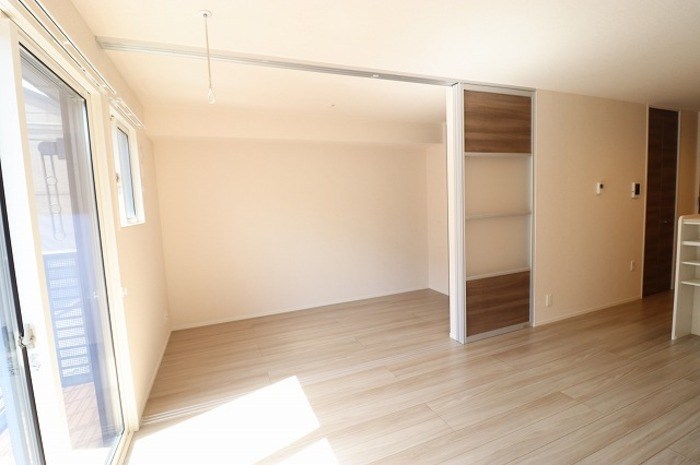 ロックヒル ベッドルーム