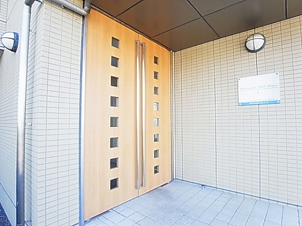 シャルマンフラットリヴァーⅠ その他外観2