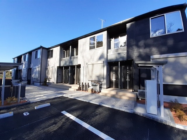 グランディルⅡ 101号室 外観