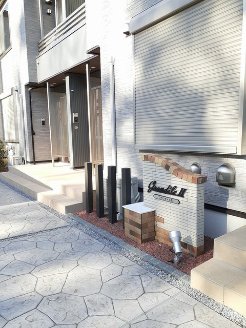 グランディルⅡ その他外観2