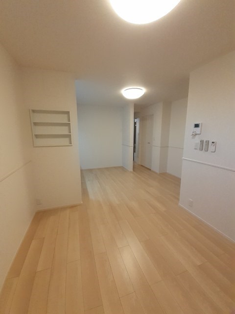 グランディルⅡ リビング