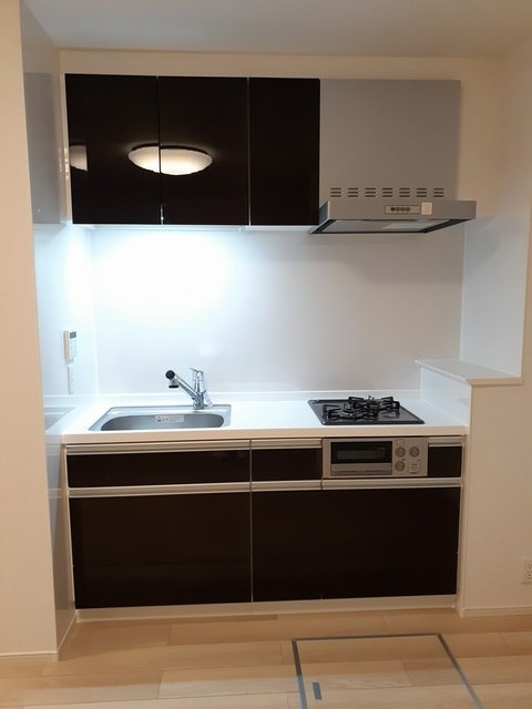 グランディルⅡ キッチン