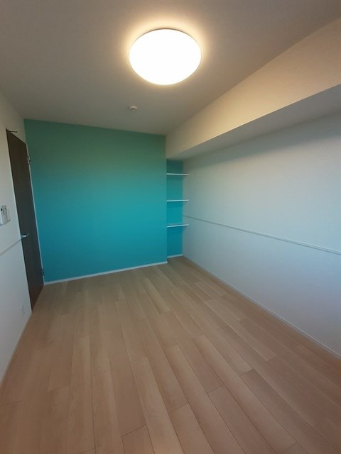 グランディルⅡ ベッドルーム