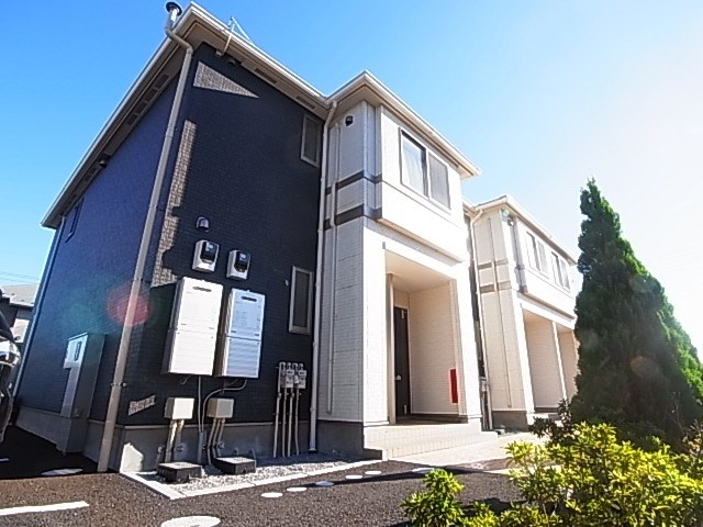 エールトベーレ 203号室 外観