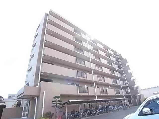 ユナイテッドマンション 702号室 外観