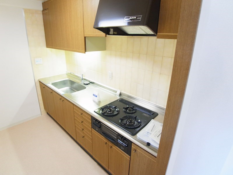 コスモ柏２ キッチン
