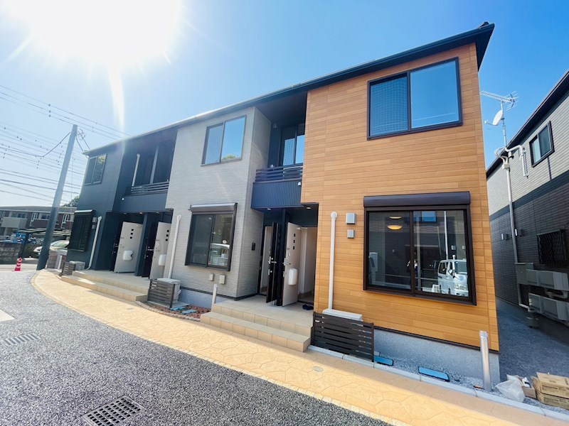 花水木の里Ａ 103号室 外観