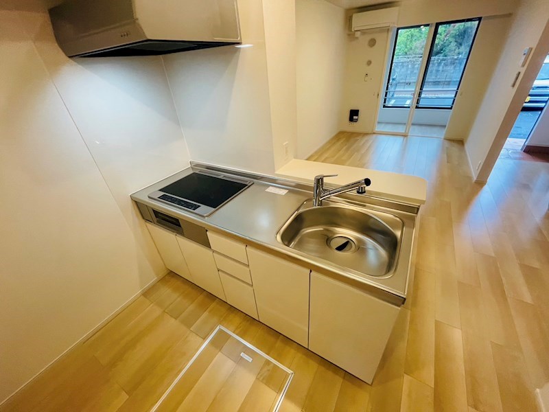 花水木の里Ａ キッチン