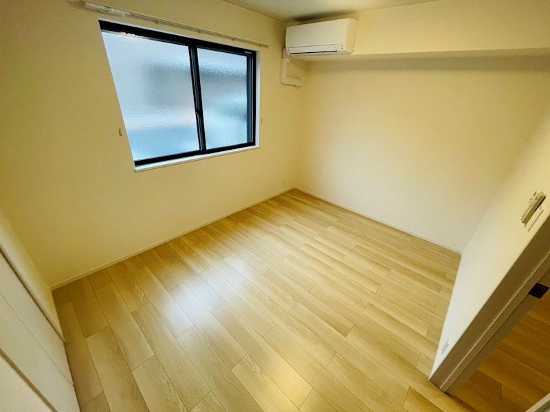 花水木の里Ａ ベッドルーム