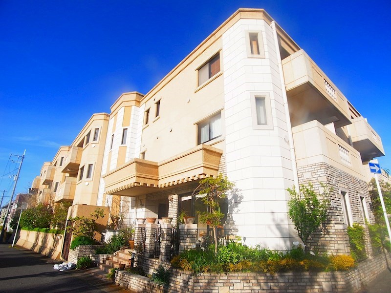 GALLERY　El-Dorado 206号室 外観