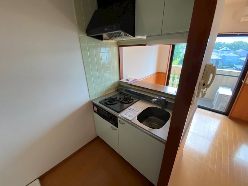 GALLERY　El-Dorado キッチン