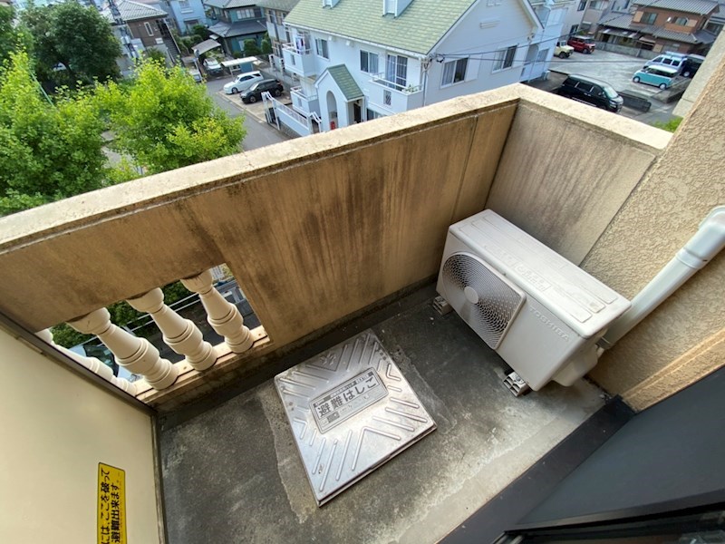 GALLERY　El-Dorado ベランダ