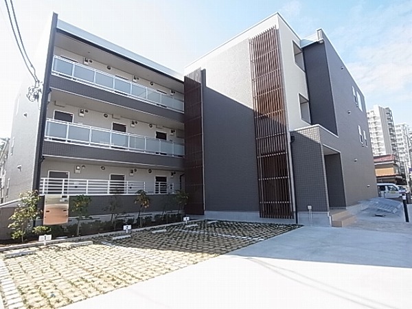 リブリ・シェーヌ 107号室 外観