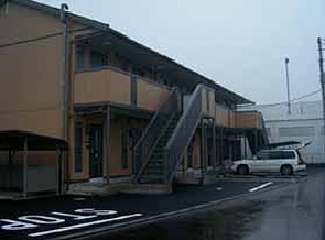 ヴィラ・グランメール 108号室 外観