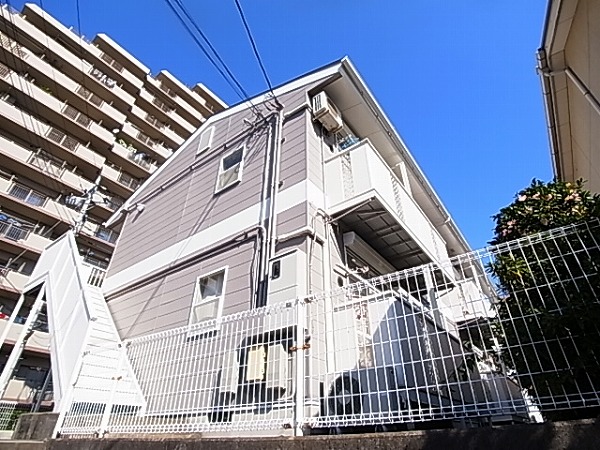 メルローズ 101号室 外観