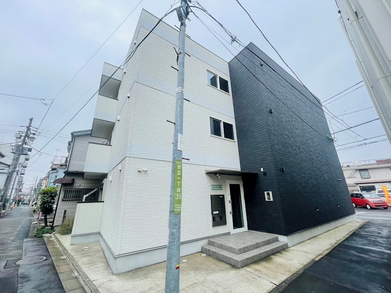 メゾンハイウェイ五反野  その他外観5