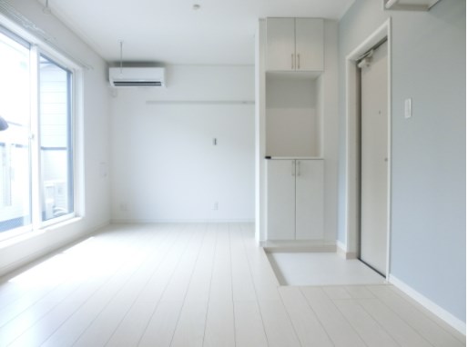 メゾンハイウェイ五反野  ベッドルーム