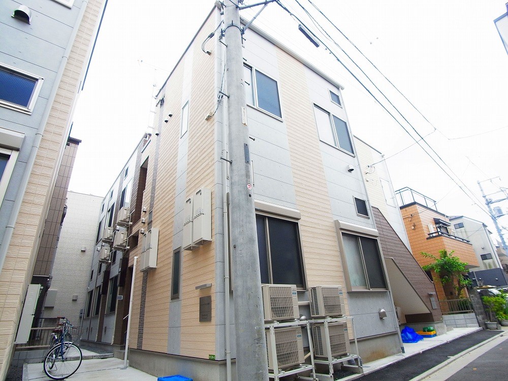 ハーモニーテラス日の出町4 その他外観2