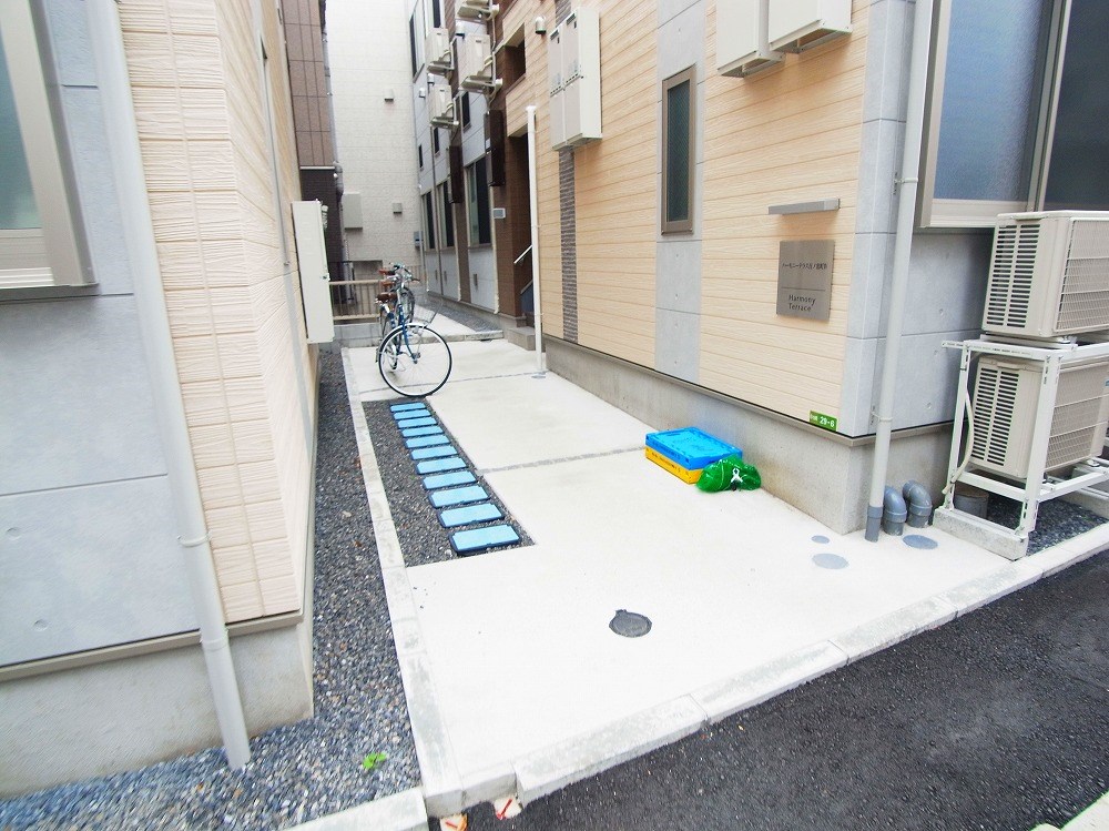 ハーモニーテラス日の出町4 その他外観4
